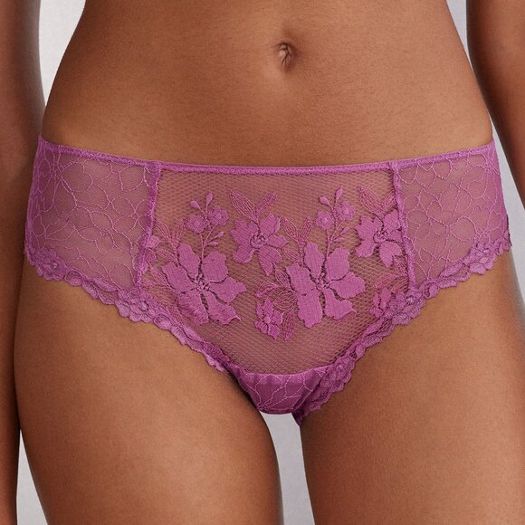 Intimissimi In Full Bloom Hipster Brazilian Size S - Picture 1 of 8